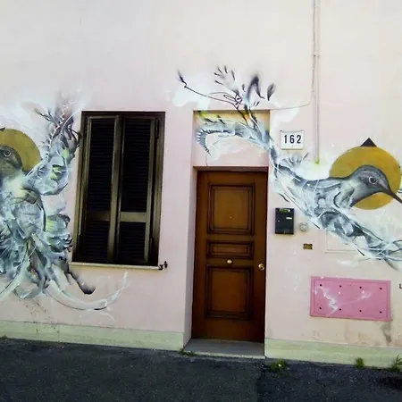 Penzion Lillihouse Řím