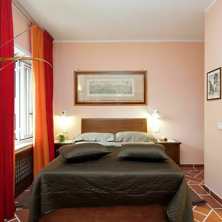 Lillihouse 2* Řím