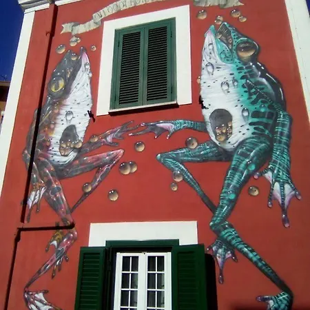 Casa de hóspedes Lillihouse 2*